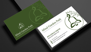 Business Card Design by freelancer75 for this project | Design: #34214105