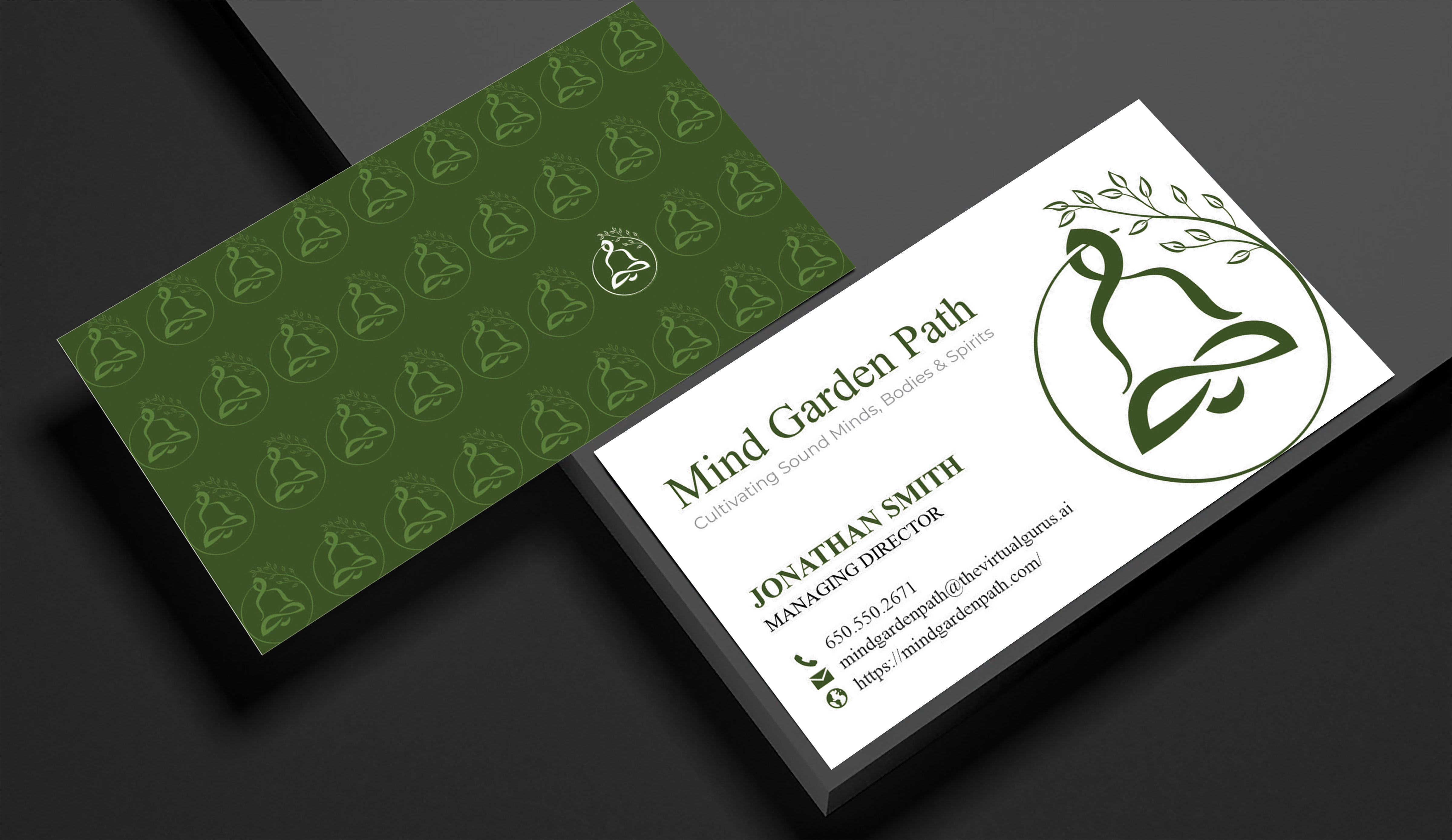 Business Card Design by freelancer75 for this project | Design #34214151