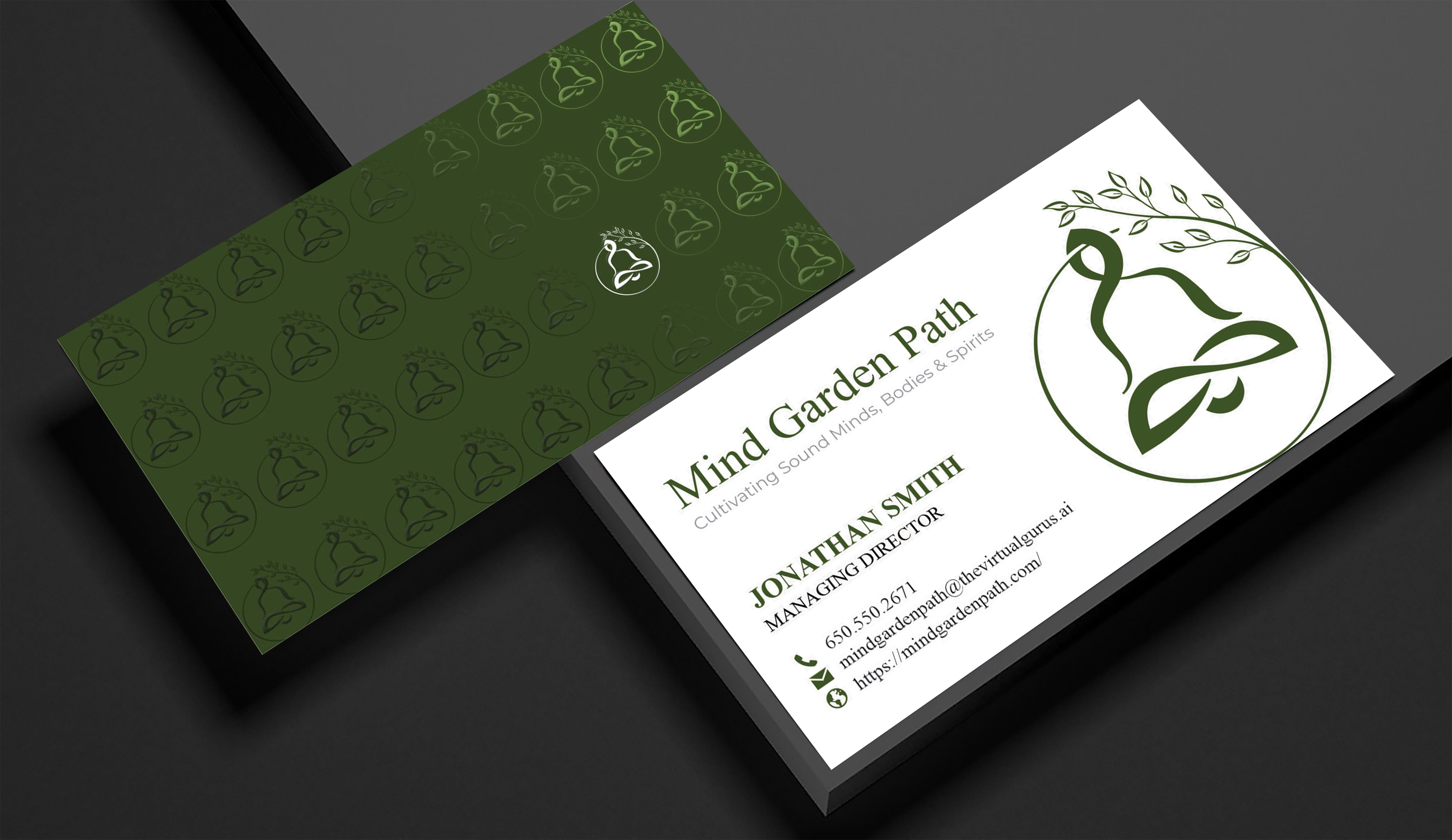 Business Card Design by freelancer75 for this project | Design #34214242