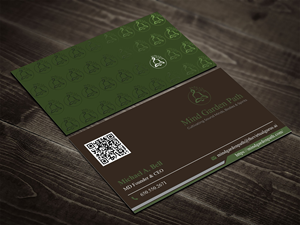 Business Card Design by freelancer75 for this project | Design: #34217422