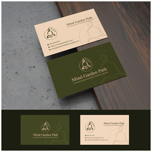 Business Card Design by Cam.97