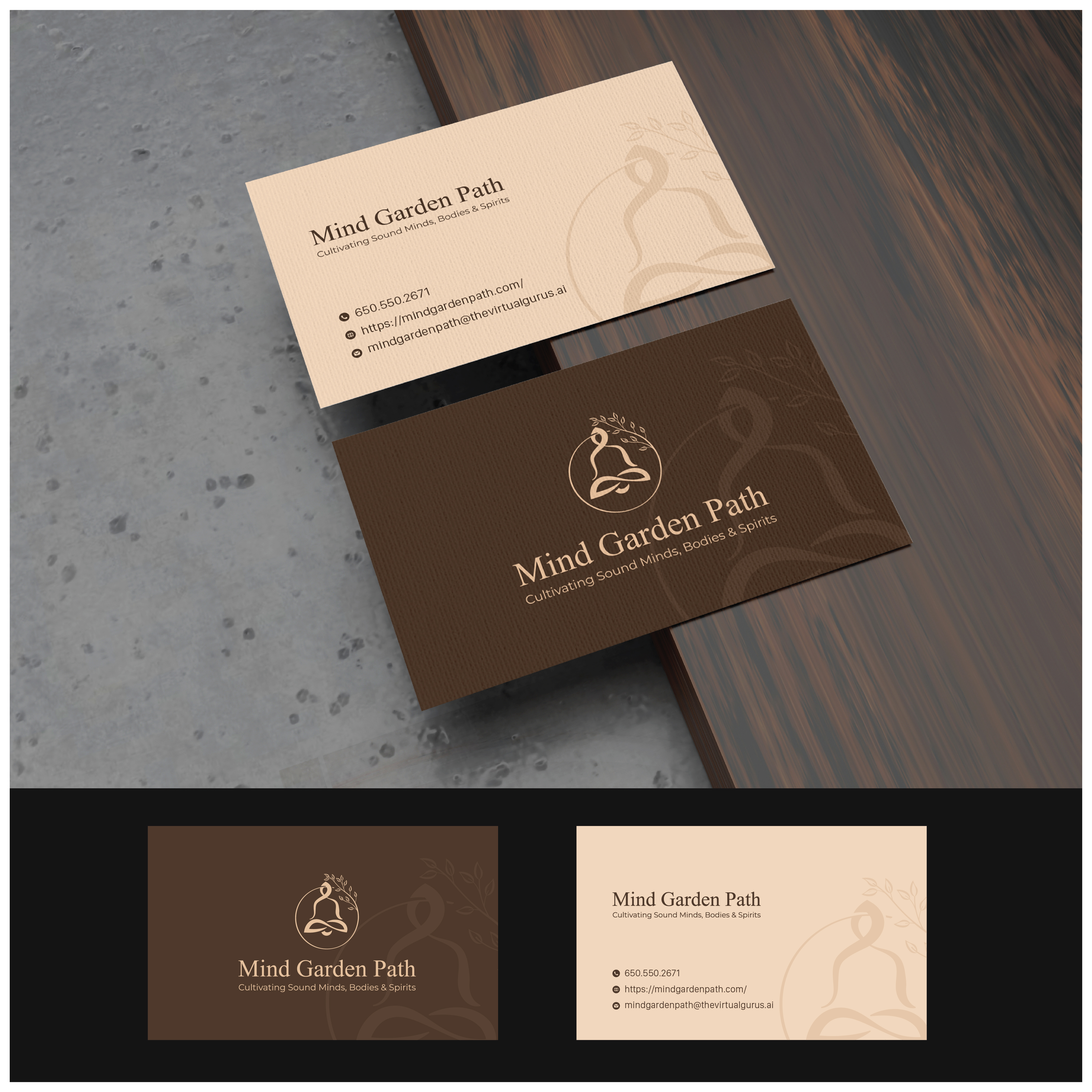 Business Card Design by Cam.97 for this project | Design #34215318