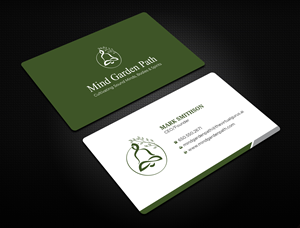 Business Card Design by Uttom 2 for this project | Design: #34217255