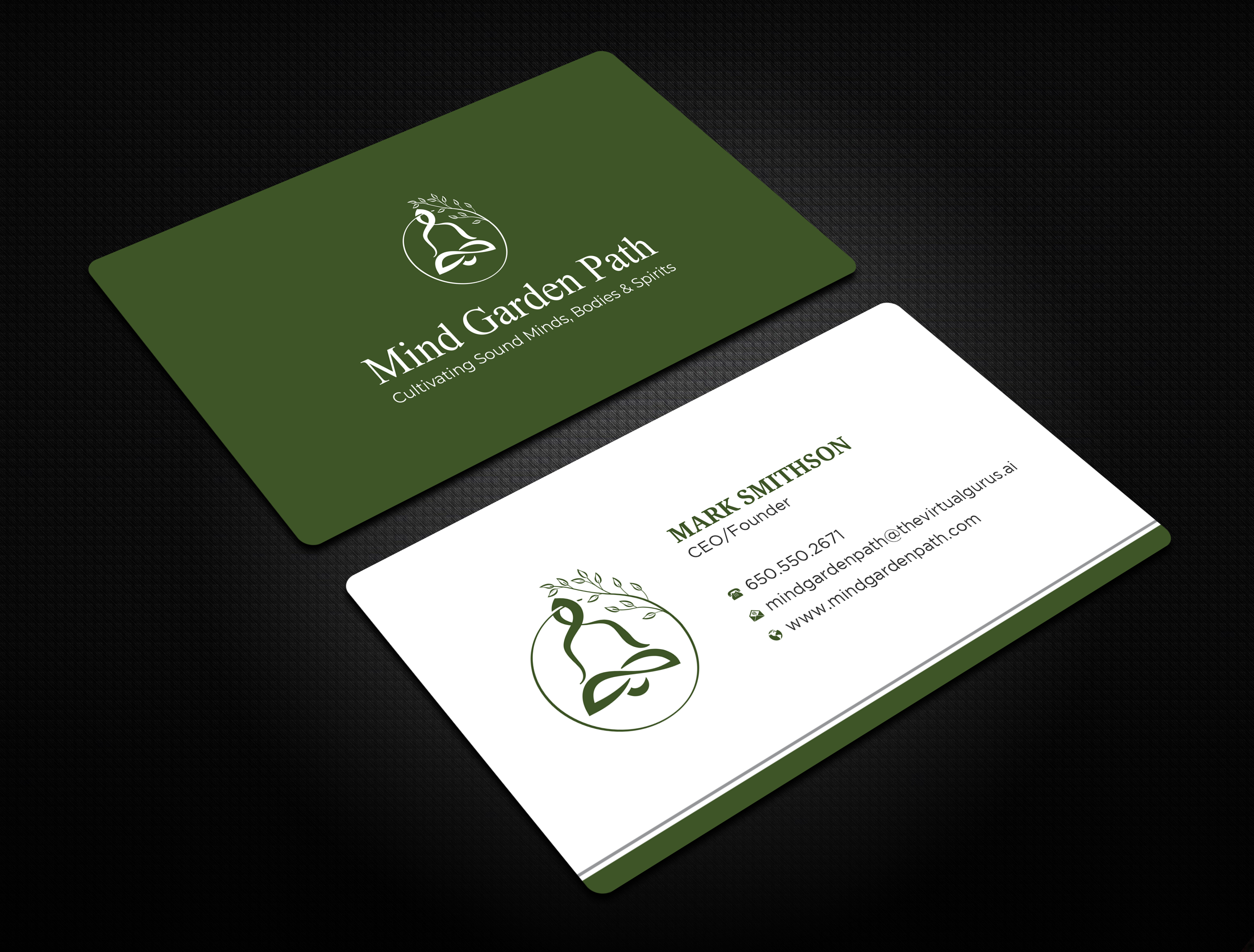 Business Card Design by Uttom 2 for this project | Design #34217256