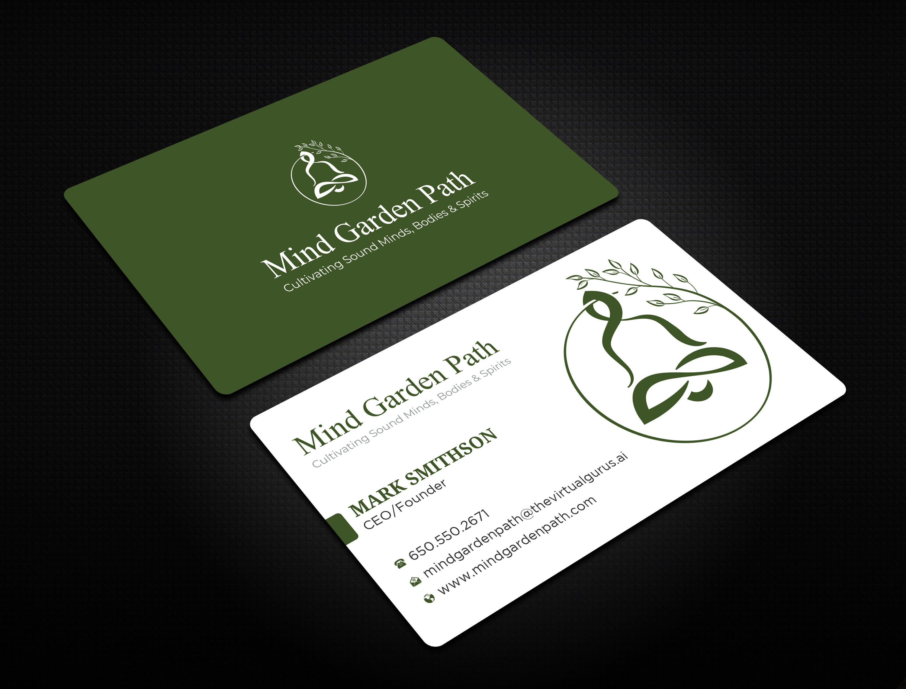 Business Card Design by Uttom 2 for this project | Design #34217258