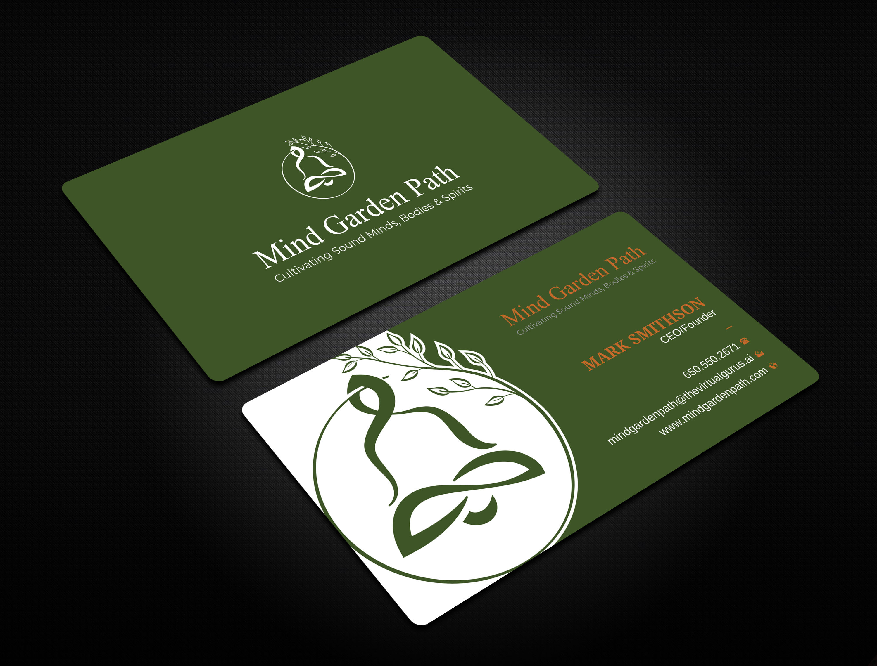 Business Card Design by Uttom 2 for this project | Design #34217259