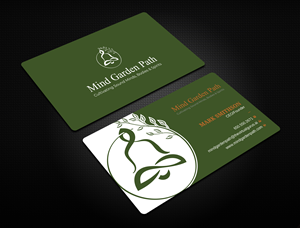 Business Card Design by Uttom 2 for this project | Design: #34217259