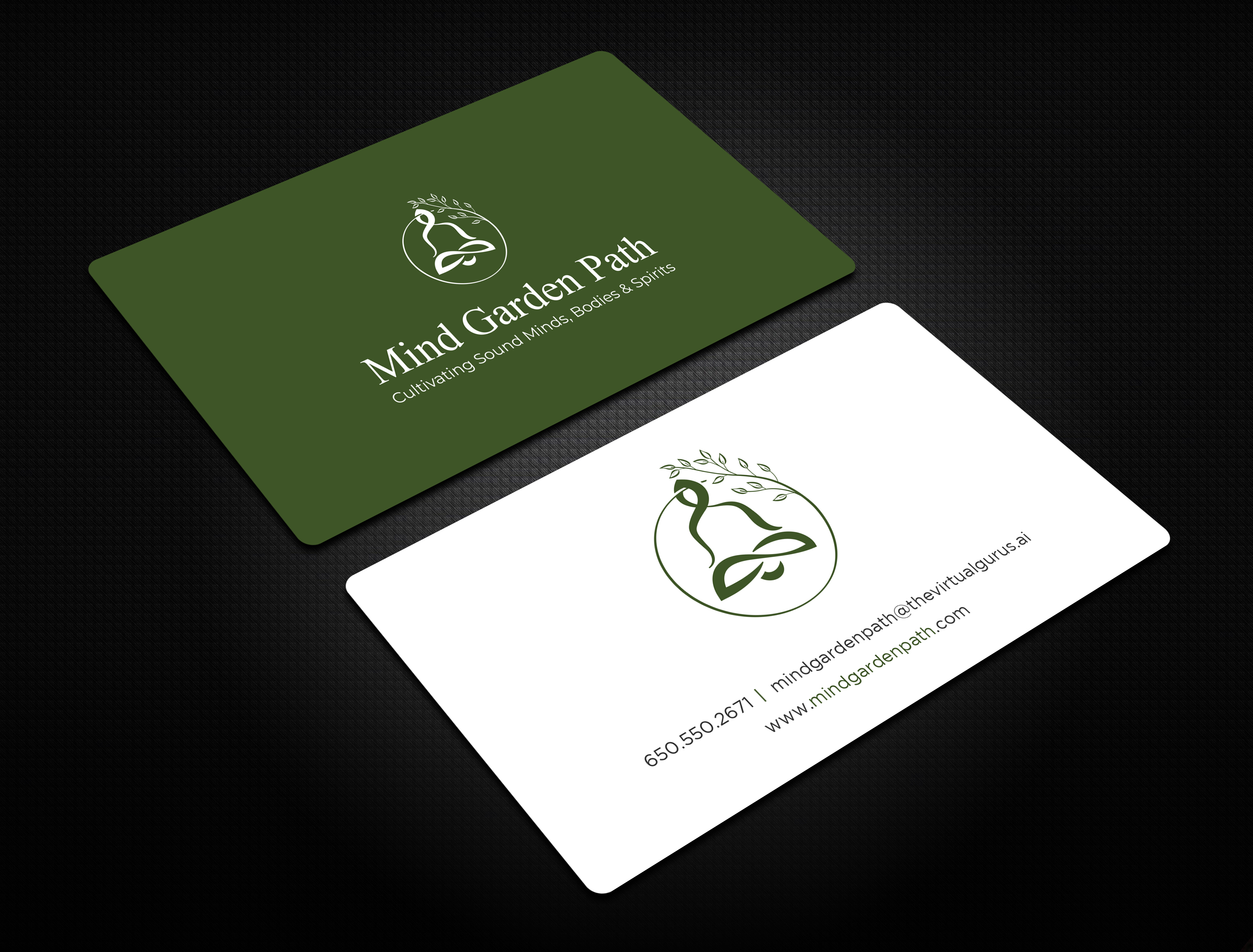 Business Card Design by Uttom 2 for this project | Design #34217261