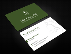Business Card Design by Uttom 2 for this project | Design: #34217262