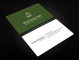 Business Card Design by Uttom 2 for this project | Design: #34217263