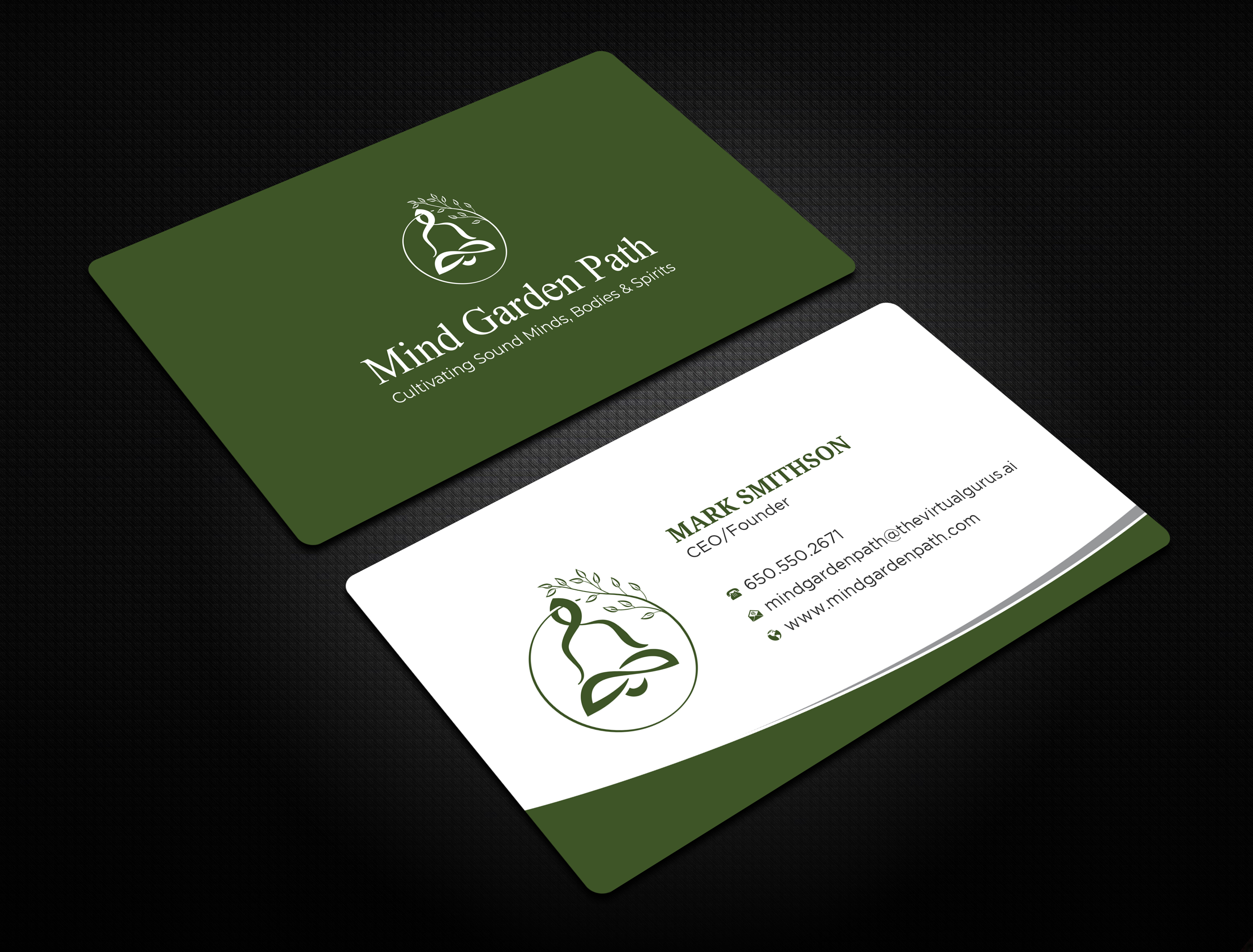Business Card Design by Uttom 2 for this project | Design #34217264