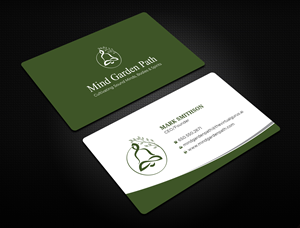 Business Card Design by Uttom 2 for this project | Design: #34217264