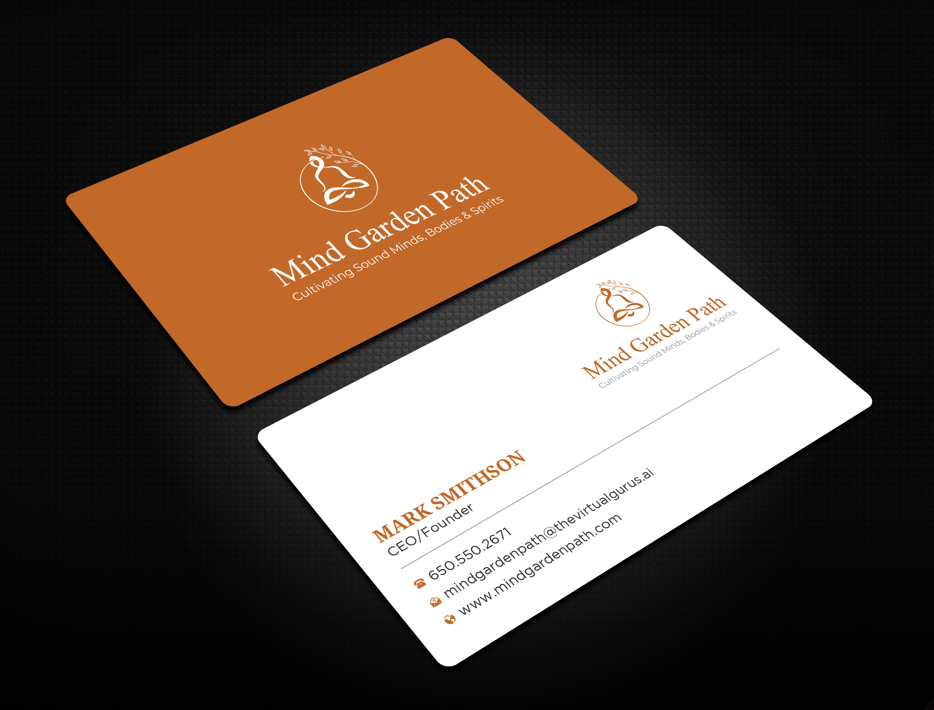Business Card Design by Uttom 2 for this project | Design #34217265