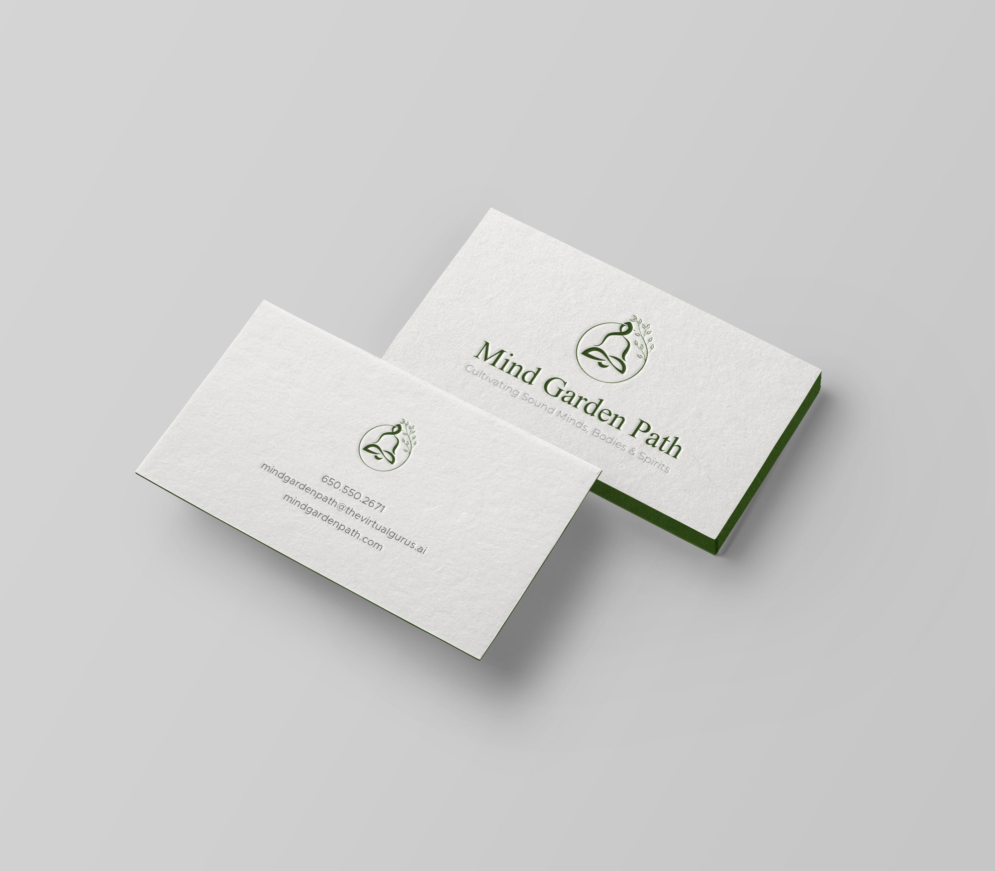 Business Card Design by DesignShout for this project | Design #34216907