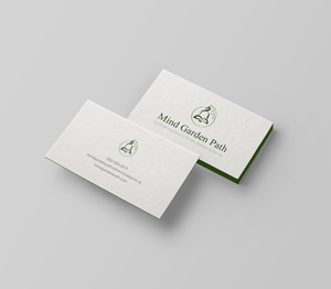 Business Card Design by DesignShout for this project | Design: #34216907