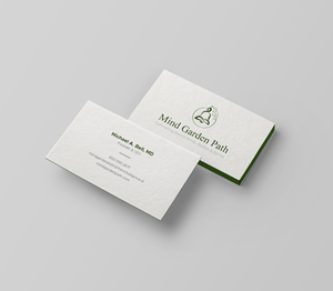 Business Card Design by DesignShout for this project | Design: #34217103
