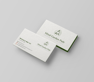 Business Card Design by DesignShout for this project | Design: #34217252