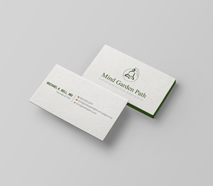 Business Card Design by DesignShout for this project | Design: #34217289