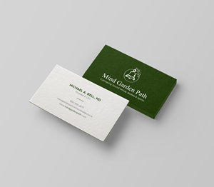 Business Card Design by DesignShout for this project | Design: #34217290