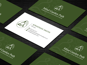 Business Card Design by Imagine design000 for this project | Design: #34213614