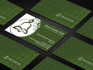 Business Card Design by Imagine design000 for this project | Design: #34213648