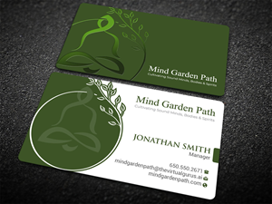 Business Card Design by Imagine design000 for this project | Design: #34213719