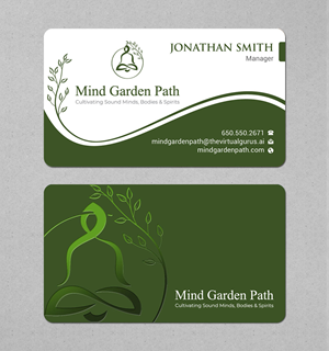 Business Card Design by Imagine design000 for this project | Design: #34213726