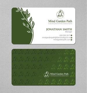 Business Card Design by Imagine design000 for this project | Design: #34213727