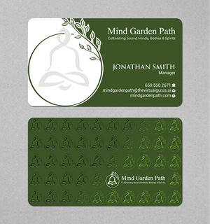 Business Card Design by Imagine design000 for this project | Design: #34213728