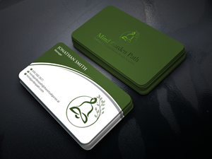 Business Card Design by Imagine design000 for this project | Design: #34214093
