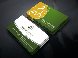 Business Card Design by Imagine design000 for this project | Design: #34214094