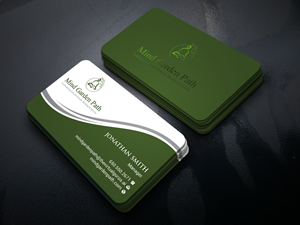 Business Card Design by Imagine design000 for this project | Design: #34214095