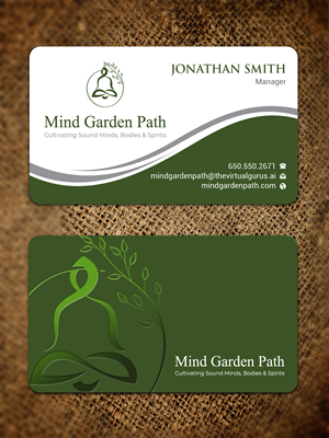 Business Card Design by Imagine design000 for this project | Design: #34214115