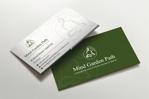Business Card Design by Imagine design000 for this project | Design: #34214132