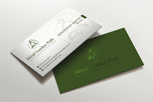 Business Card Design by Imagine design000 for this project | Design: #34214136