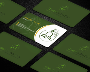 Business Card Design by Imagine design000 for this project | Design: #34214152