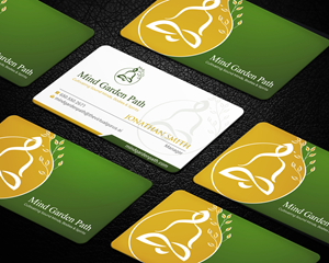 Business Card Design by Imagine design000 for this project | Design: #34214155