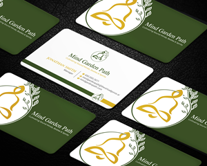 Business Card Design by Imagine design000 for this project | Design: #34214159