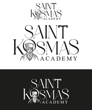 Logo Design by StudioD™ for Saint Kosmas Academy Inc | Design: #34213385
