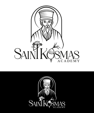 Logo Design by StudioD™ for Saint Kosmas Academy Inc | Design: #34217749