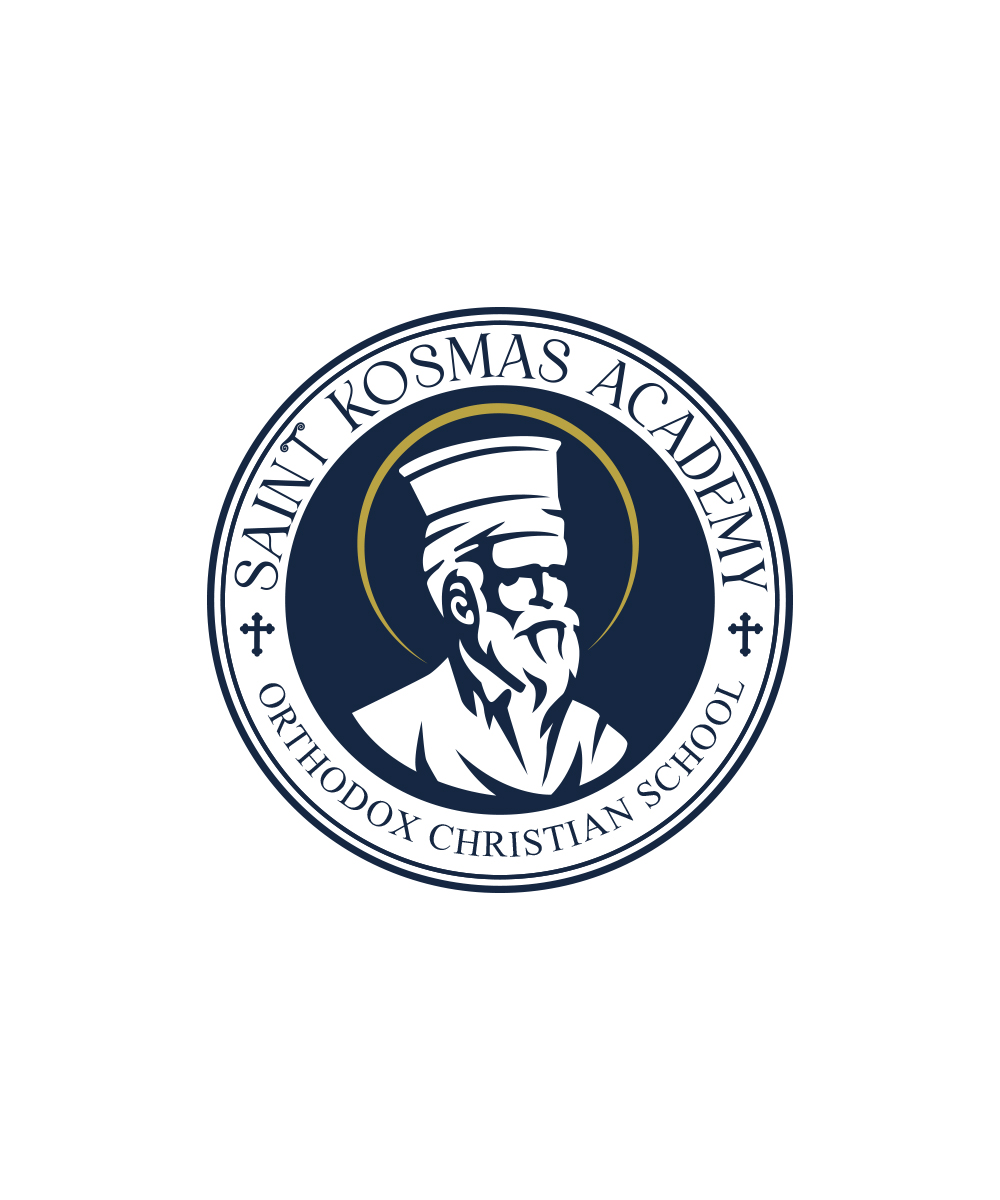 Logo Design by StudioD™ for Saint Kosmas Academy Inc | Design #34218724