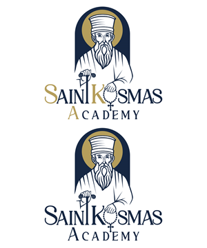 Logo Design by StudioD™ for Saint Kosmas Academy Inc | Design: #34234268