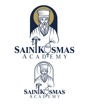 Logo Design by StudioD™ for Saint Kosmas Academy Inc | Design: #34234422