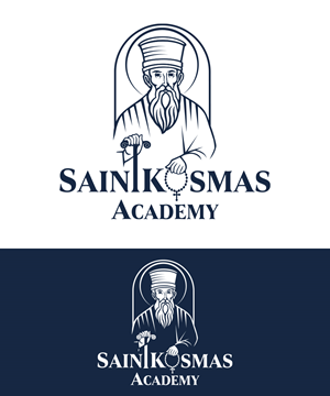 Logo Design by StudioD™ for Saint Kosmas Academy Inc | Design: #34239703