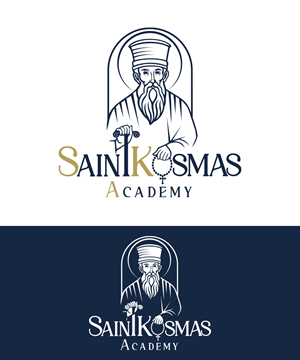 Logo Design by StudioD™ for Saint Kosmas Academy Inc | Design: #34239737