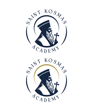 Logo Design by StudioD™ for Saint Kosmas Academy Inc | Design: #34271526