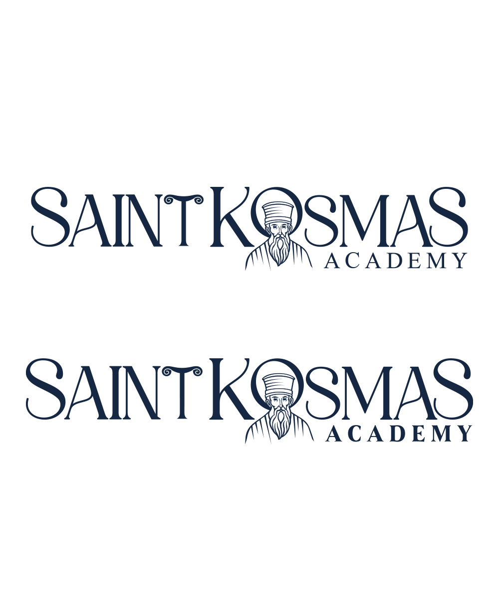 Logo Design by StudioD™ for Saint Kosmas Academy Inc | Design #34272107