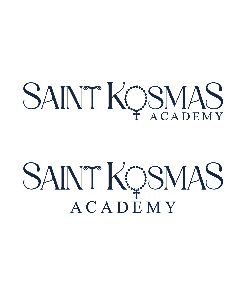 Logo Design by StudioD™ for Saint Kosmas Academy Inc | Design #34272143