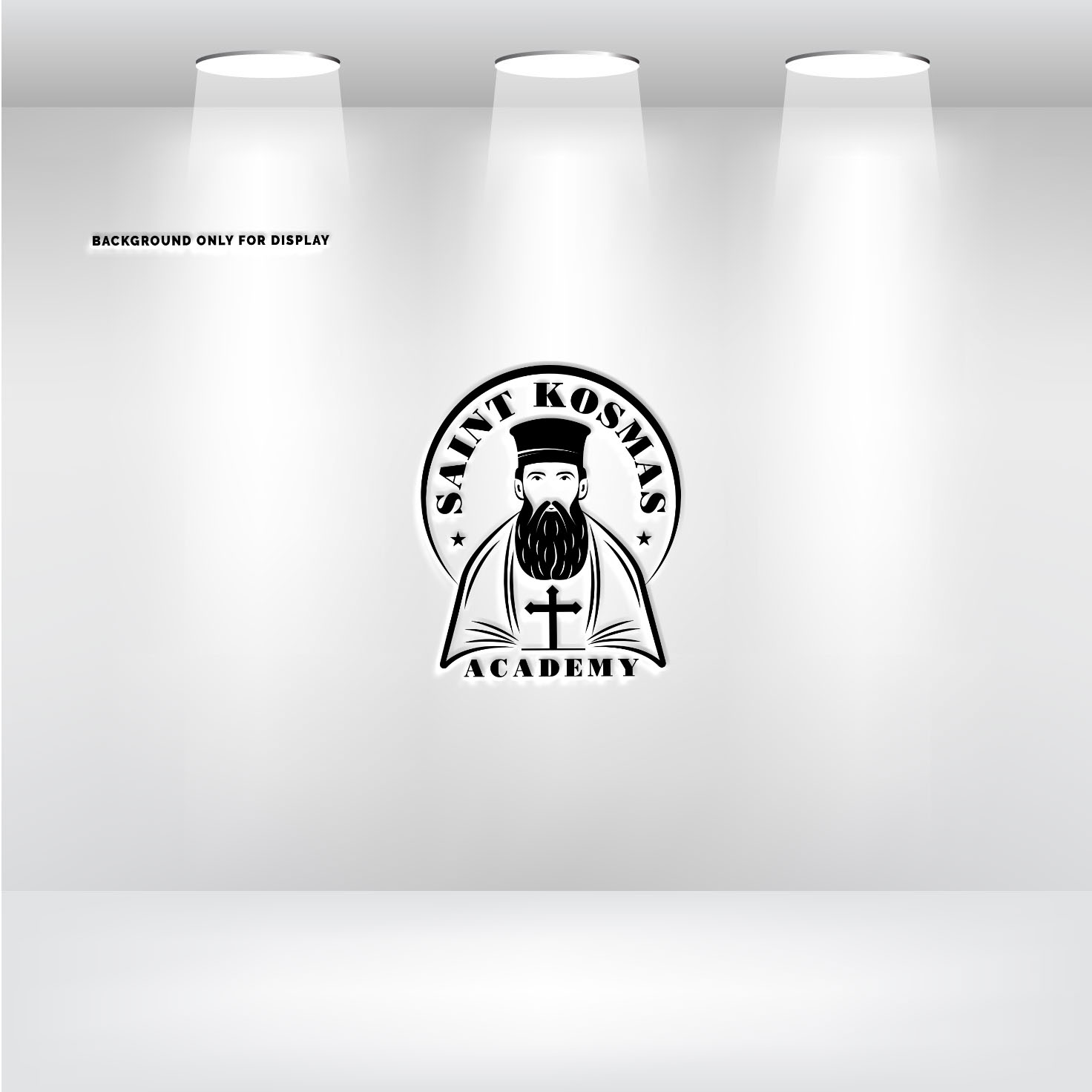 Logo Design by jonkonrad for Saint Kosmas Academy Inc | Design #34214352