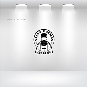 Logo Design by jonkonrad for Saint Kosmas Academy Inc | Design: #34214352
